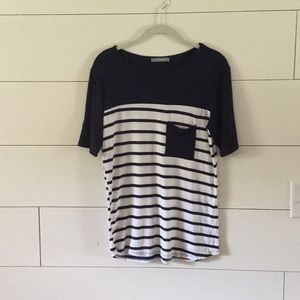 Loveappella Striped Top